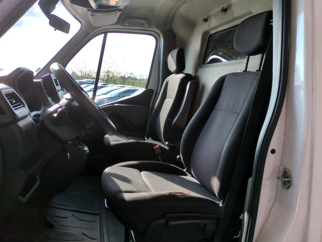 Renault Master FGN TRAC L1H1