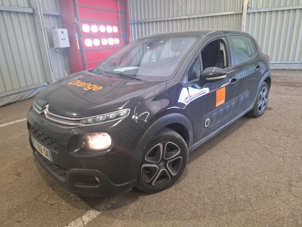 Citroen C3 SHINE Business