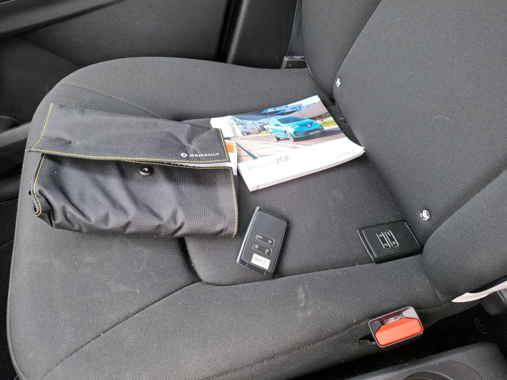 Renault Zoe E-TECH