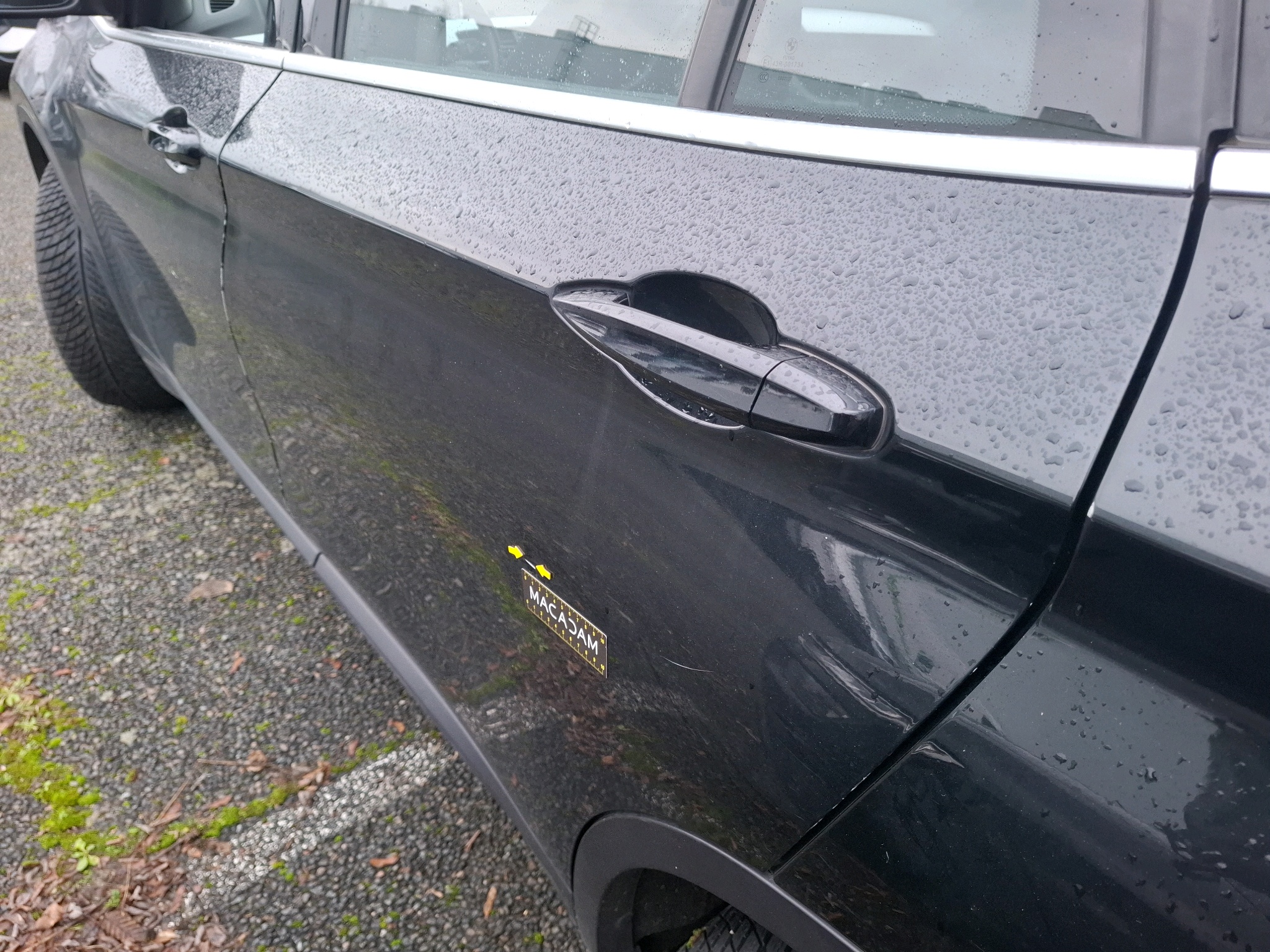 BMW X1 Business Design