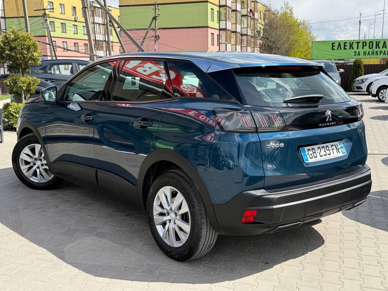 Peugeot 3008 Business
