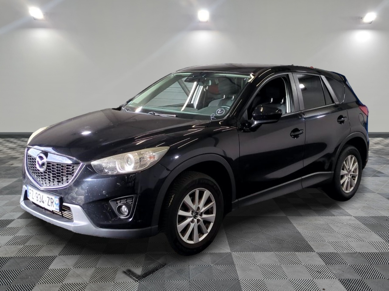 Mazda CX-5 Elegance