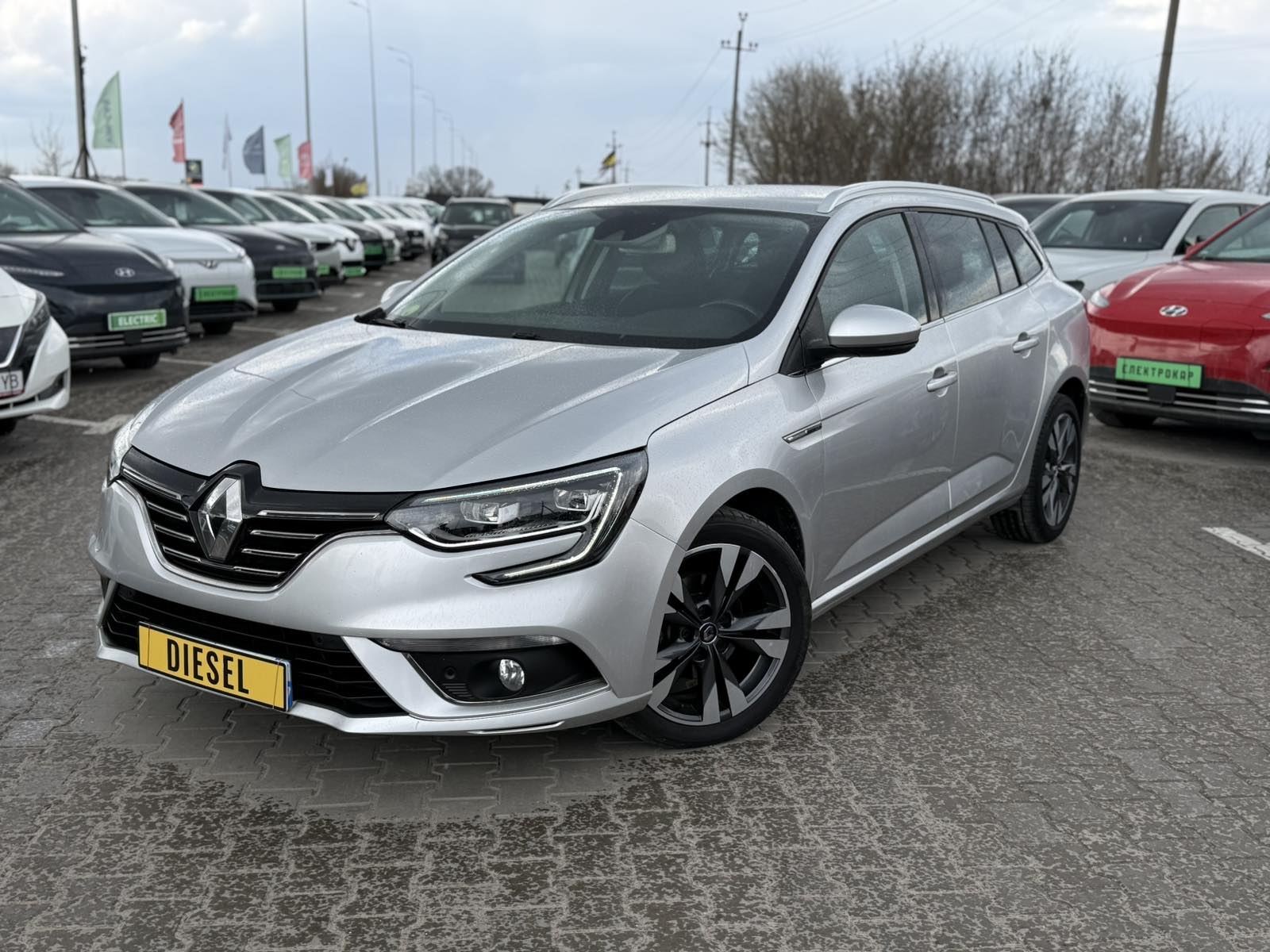 Renault Megane INTENS