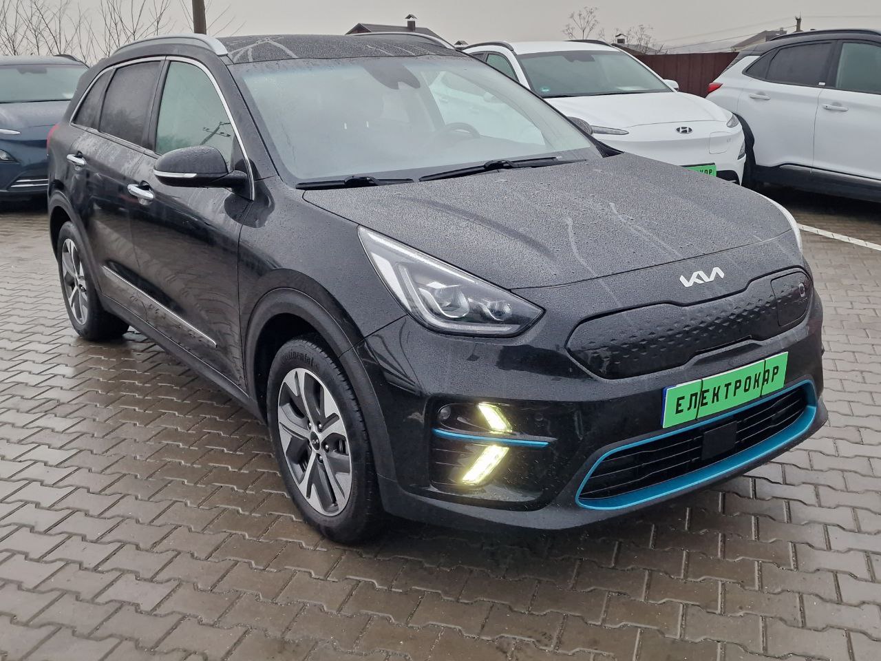 KIA E-NIRO