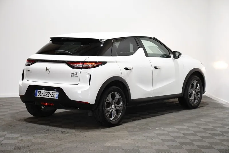 DS 3 Crossback E-Tense