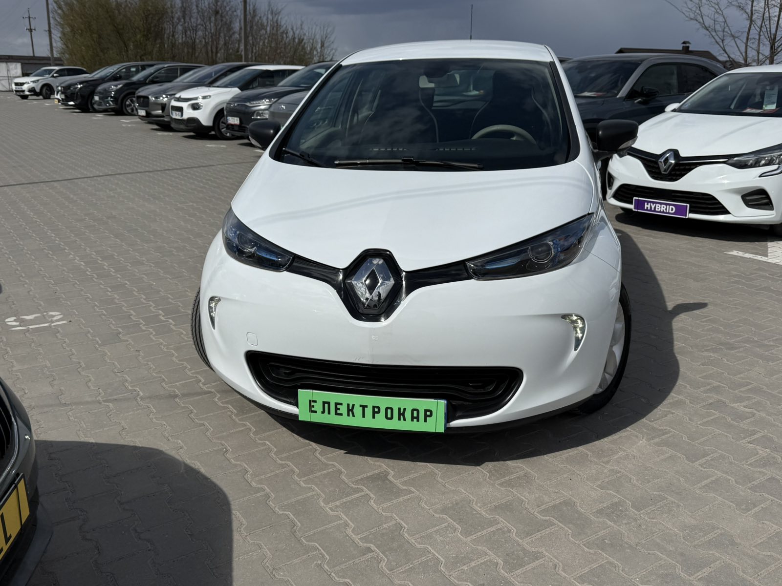 Renault Zoe Life