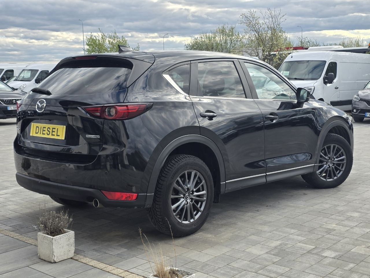 Mazda CX-5 Dynamique