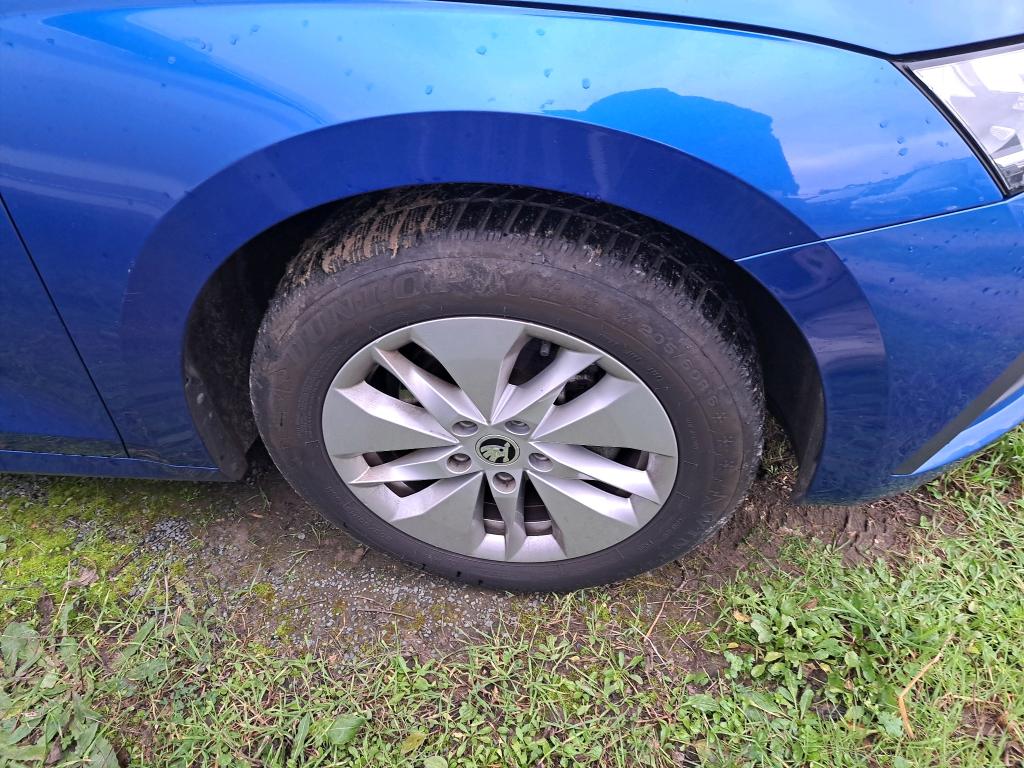 Skoda Octavia А8 Business