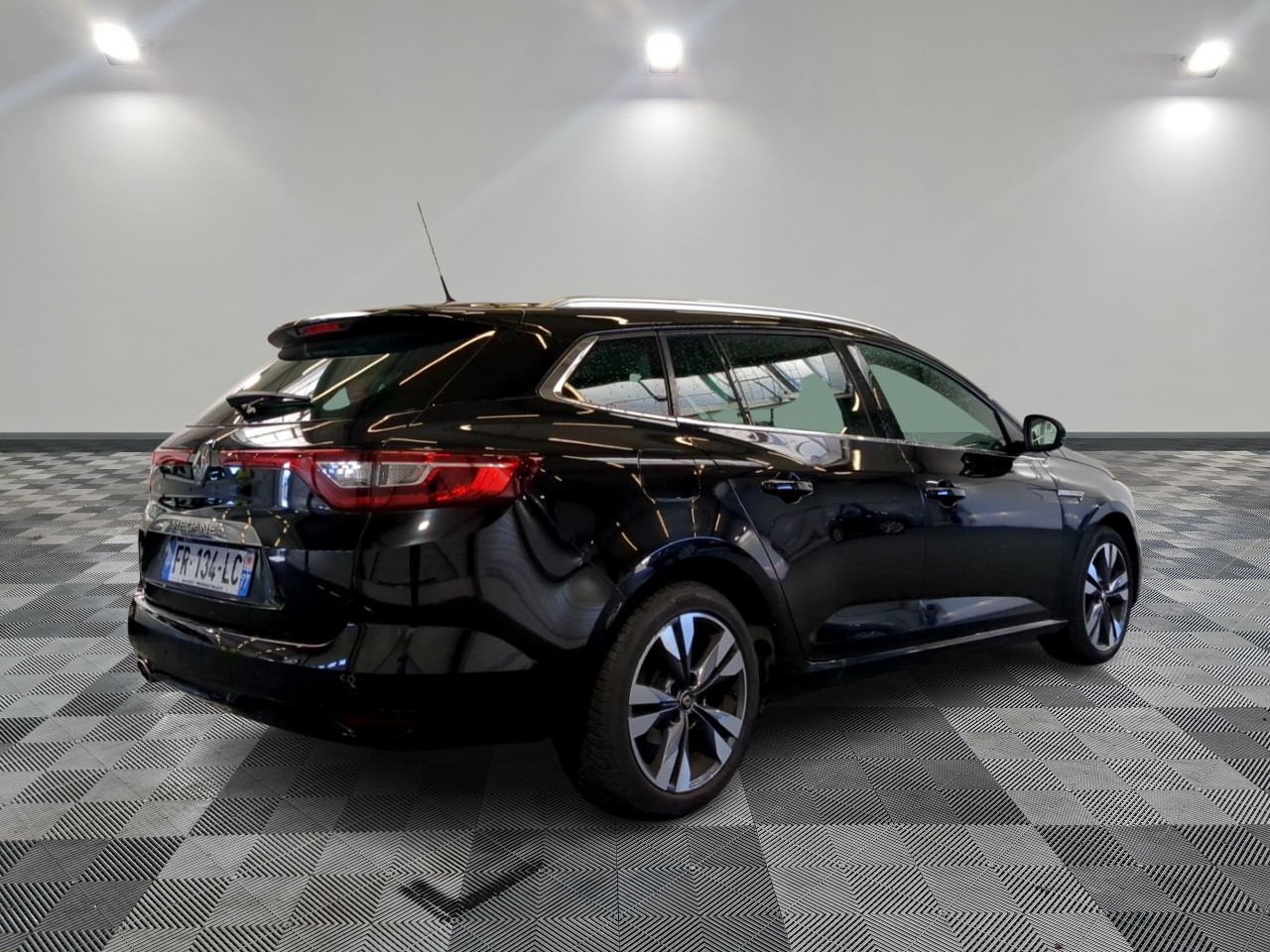 Renault Megane INTENS