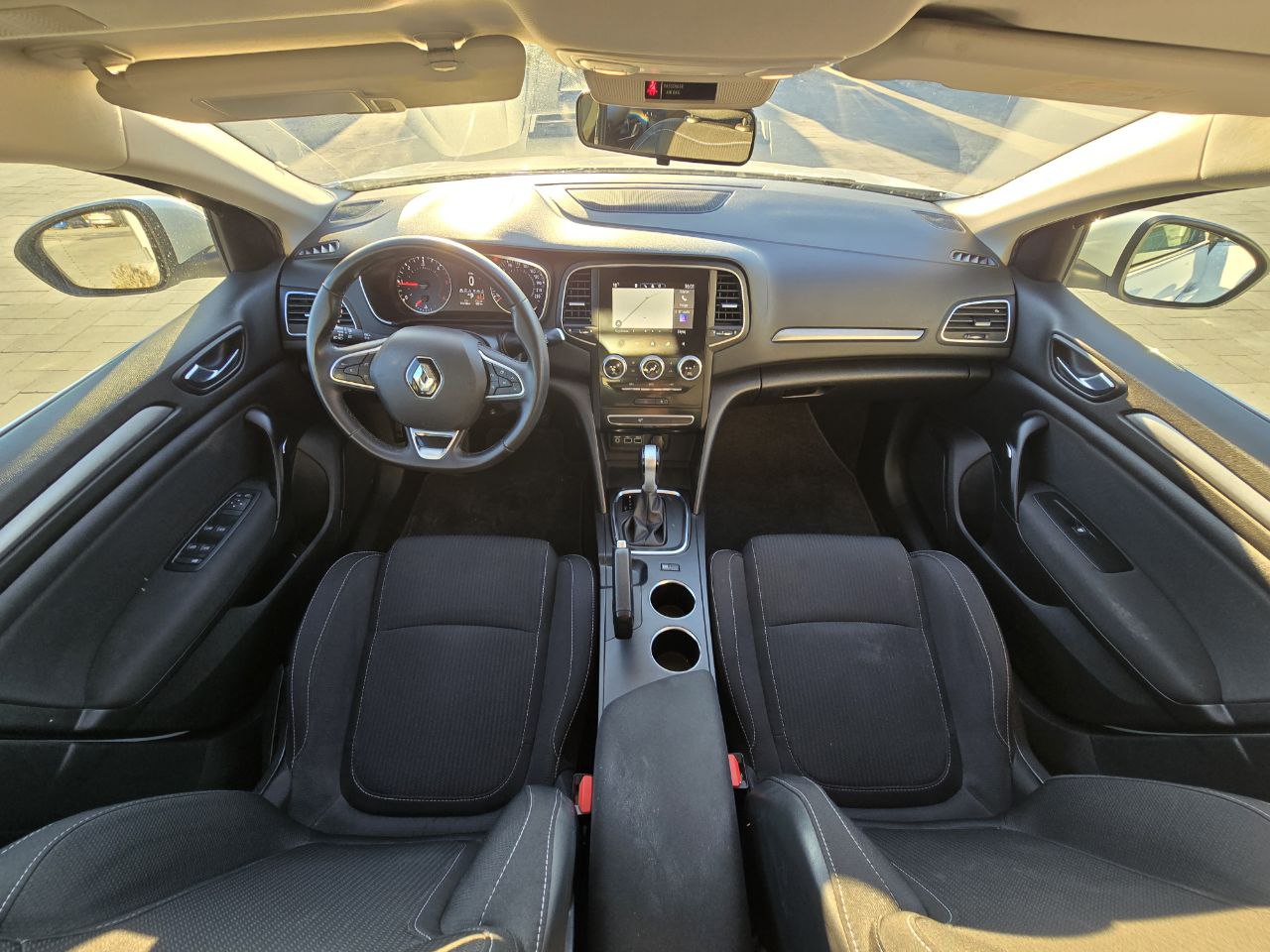 Renault Megane Business