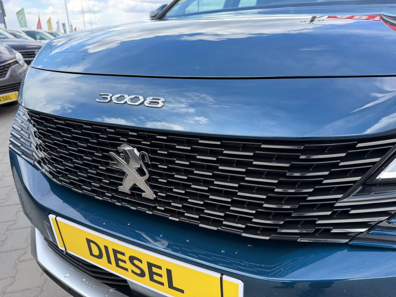 Peugeot 3008 Business