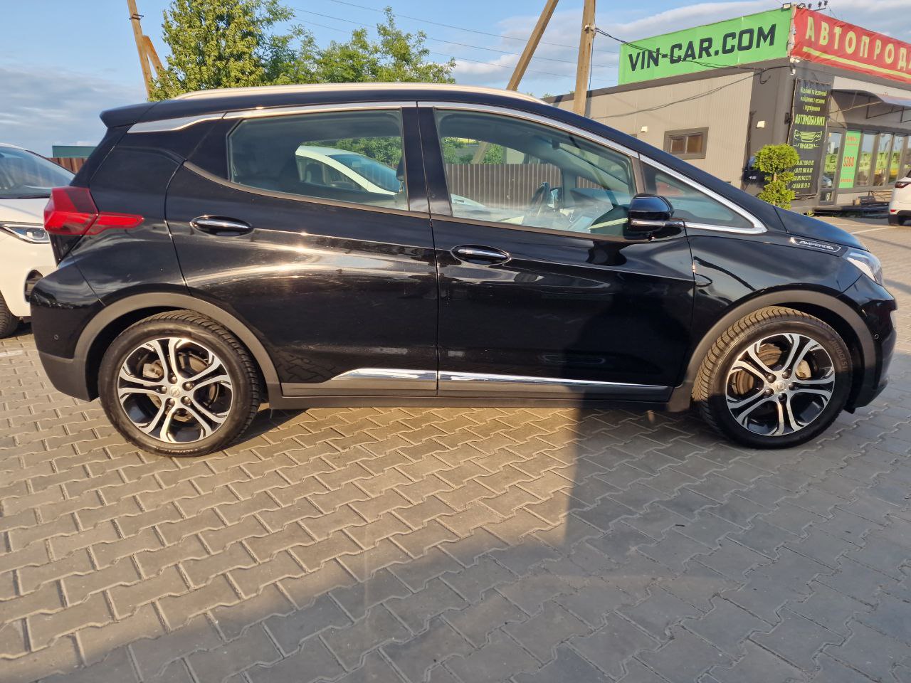 Opel Ampera-e Business