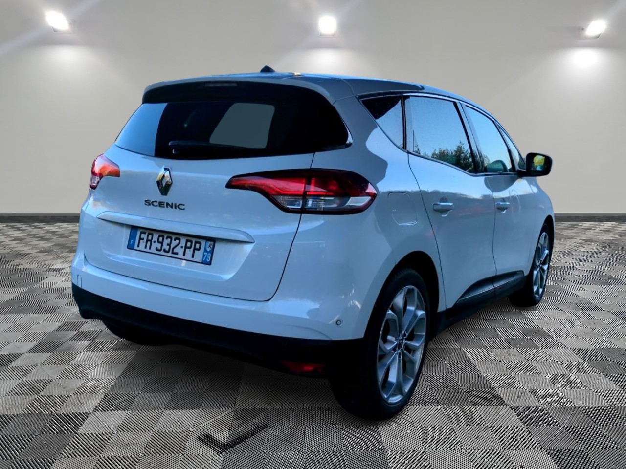 Renault Scenic Business