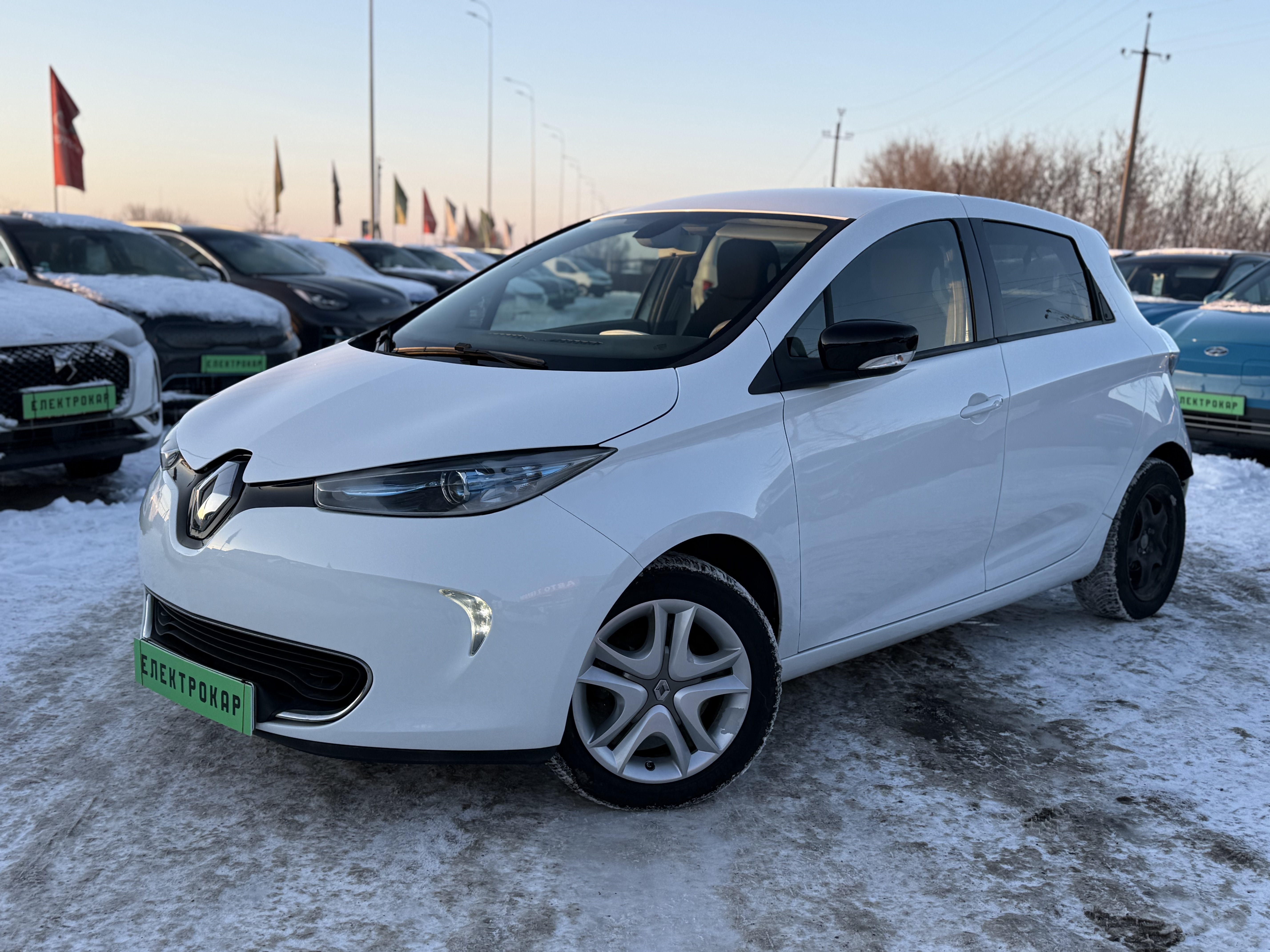 Renault Zoe ZEN