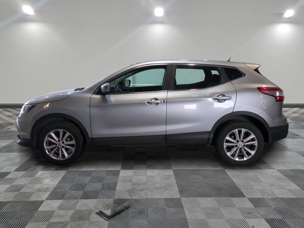 Nissan Qashqai Business