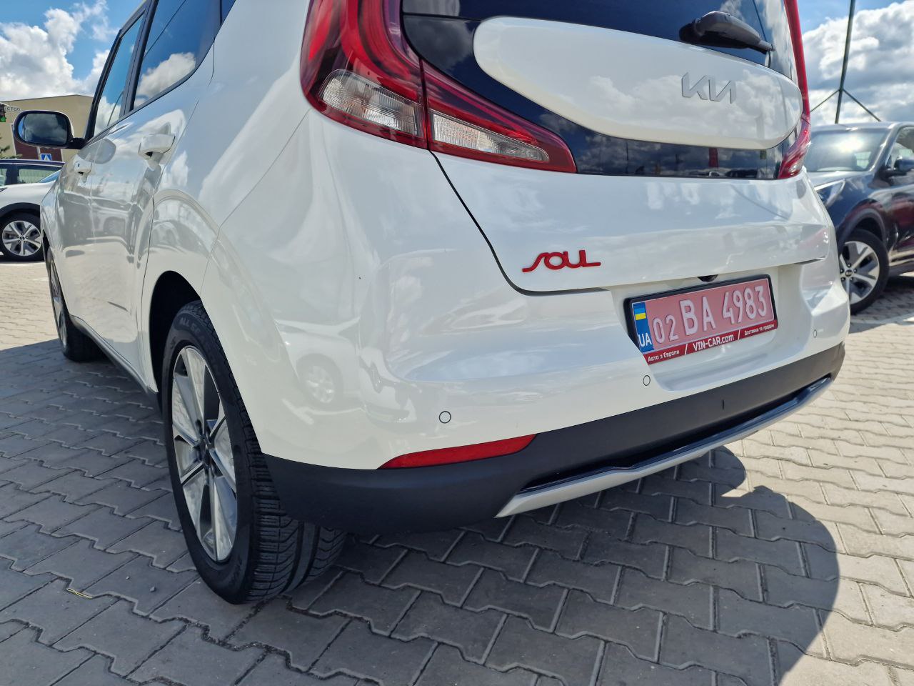 KIA E-SOUL