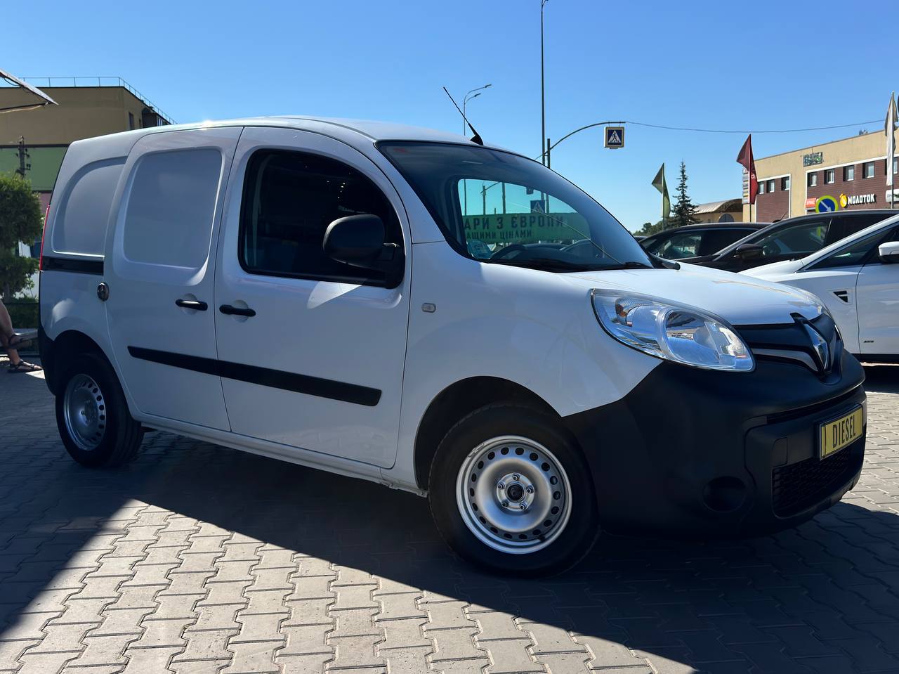 Renault Kangoo Express