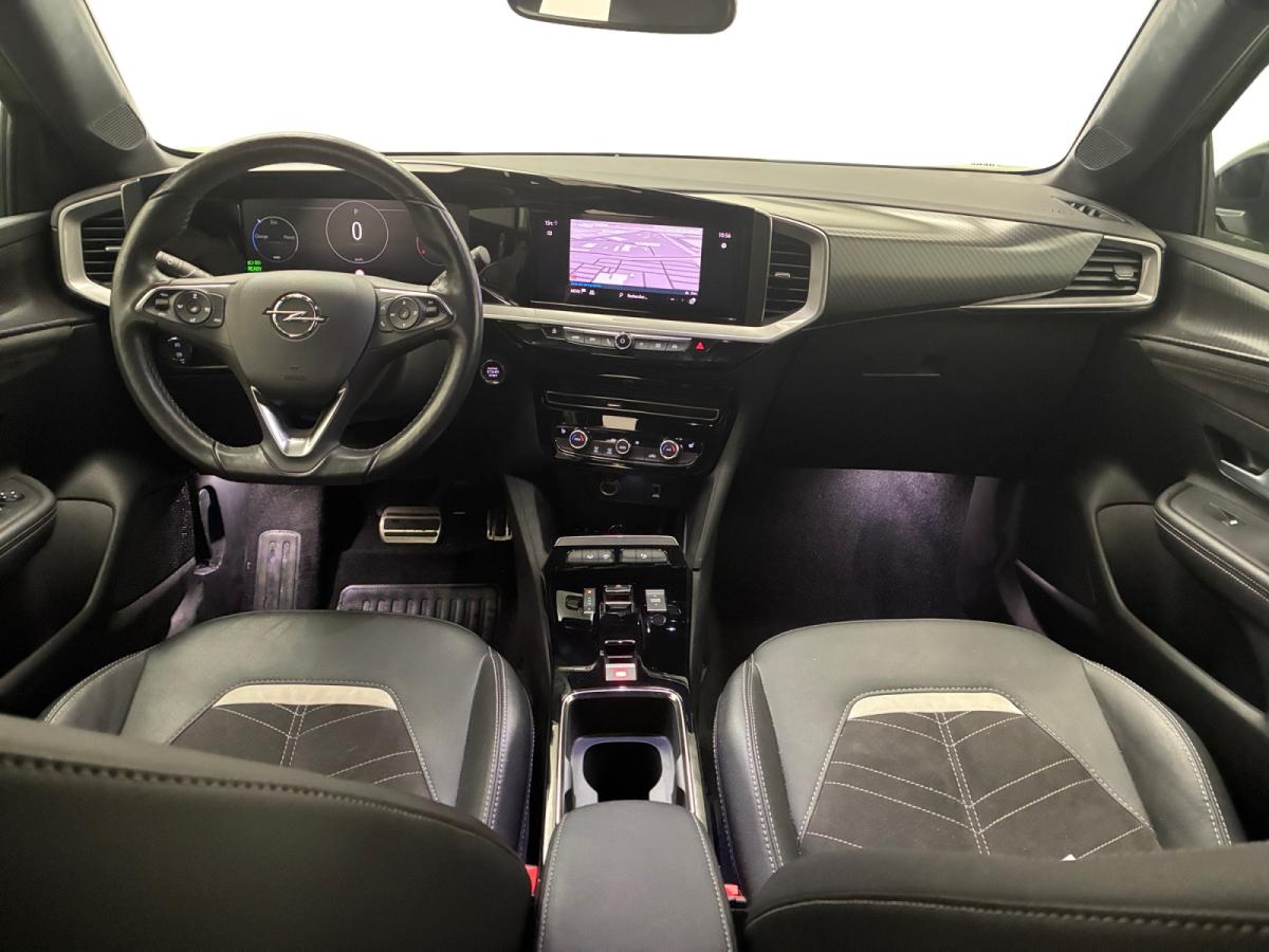 Opel Mokka Electrique