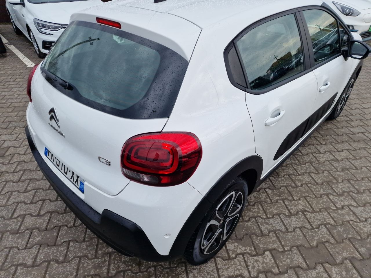 Citroen C3 SHINE Business