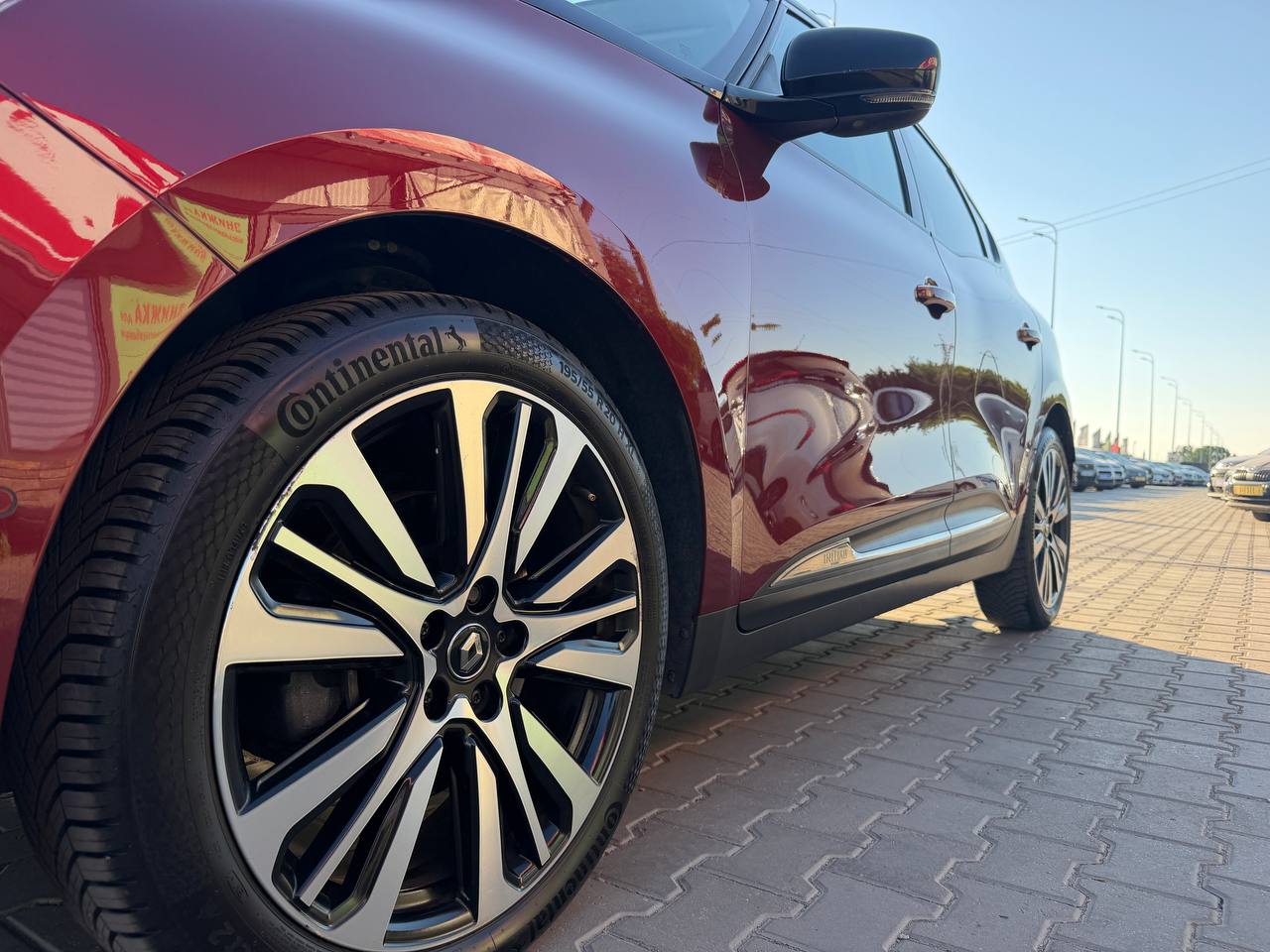 Renault Scenic INITIALE PARIS