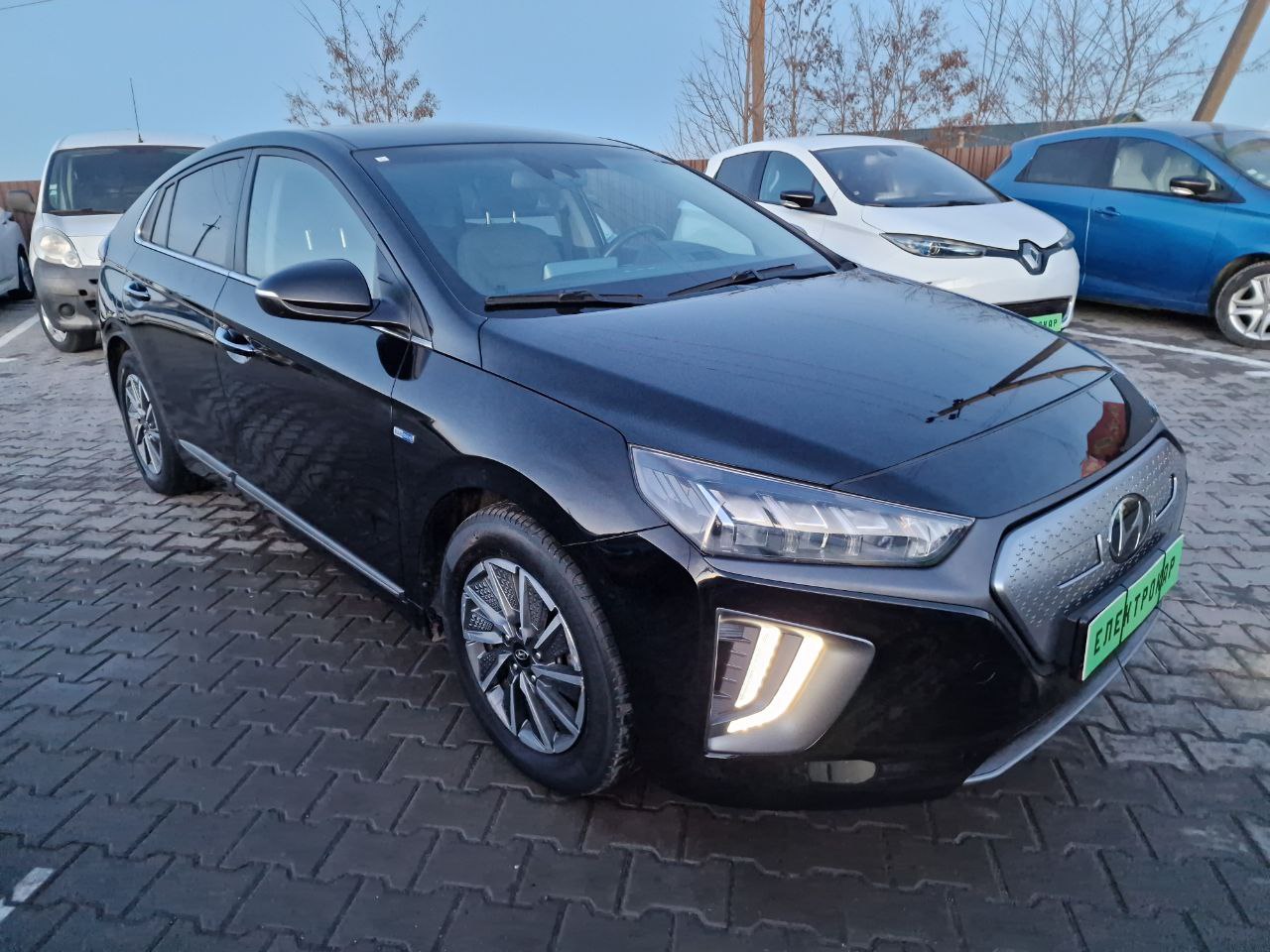 Hyundai Ioniq