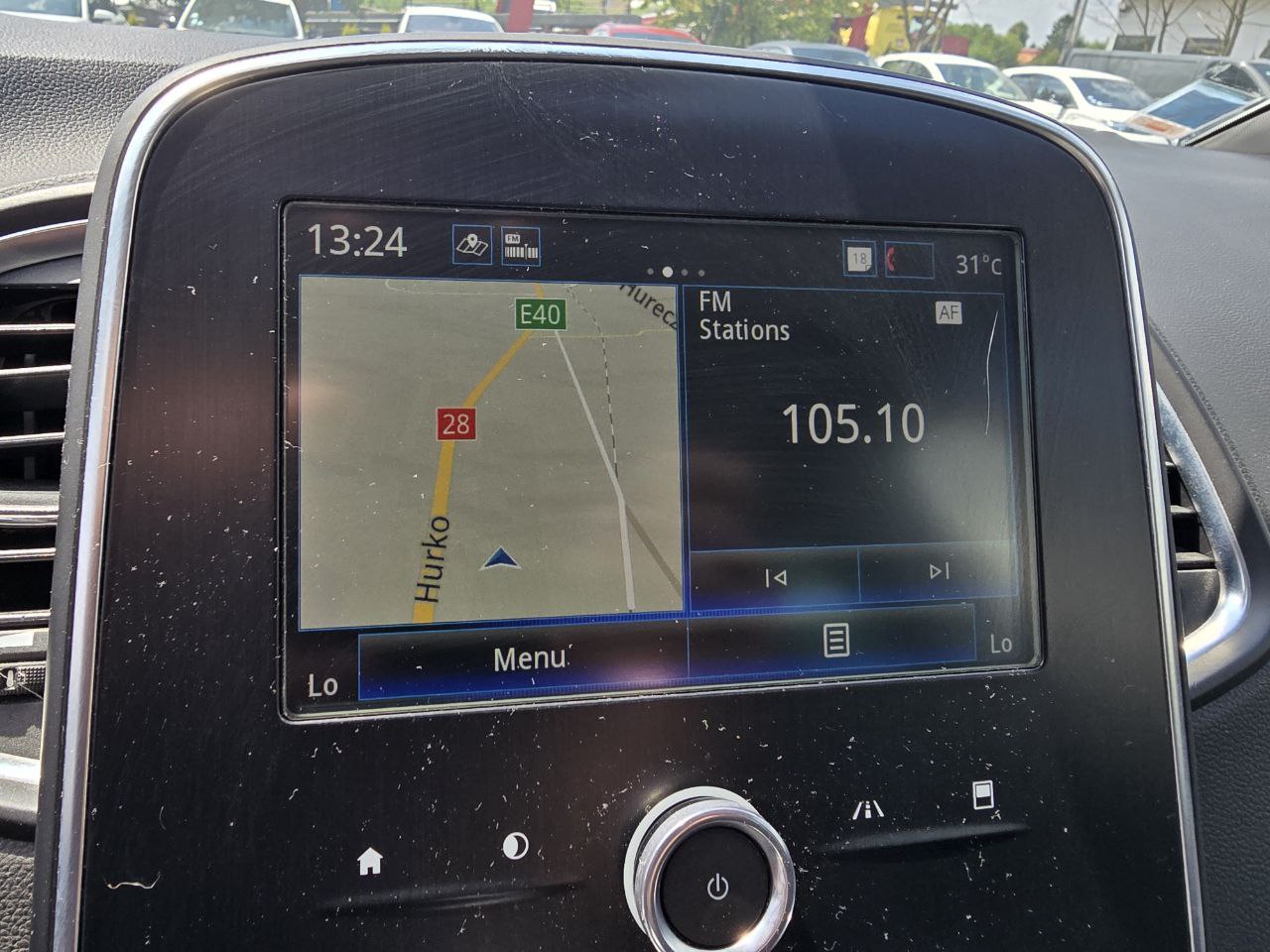 Renault Grand Scenic IV