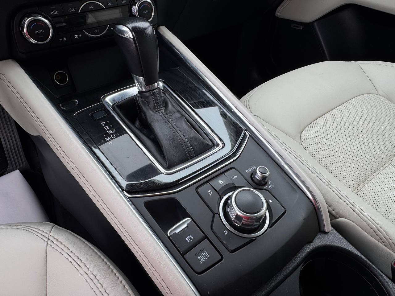 Mazda CX-5 Exclusive Sport 4X4
