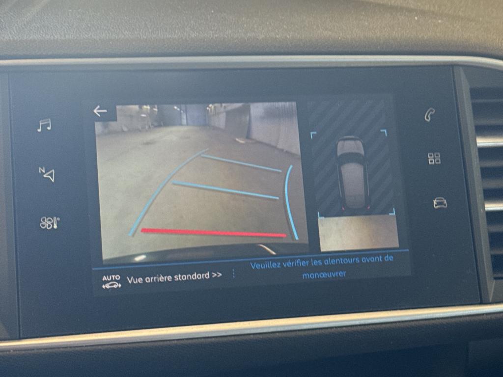 Peugeot 308 ALLURE