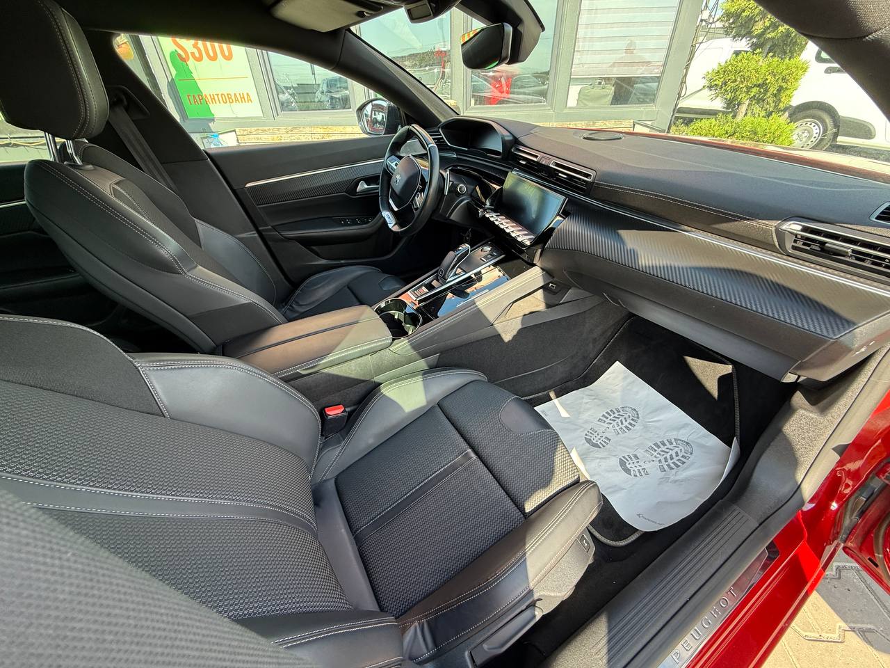 Peugeot 508 GT Line