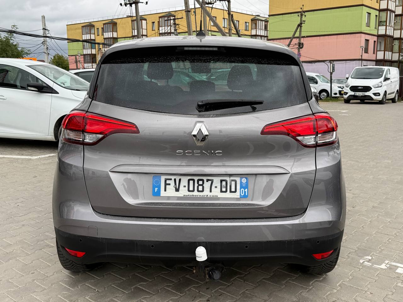 Renault Scenic Business