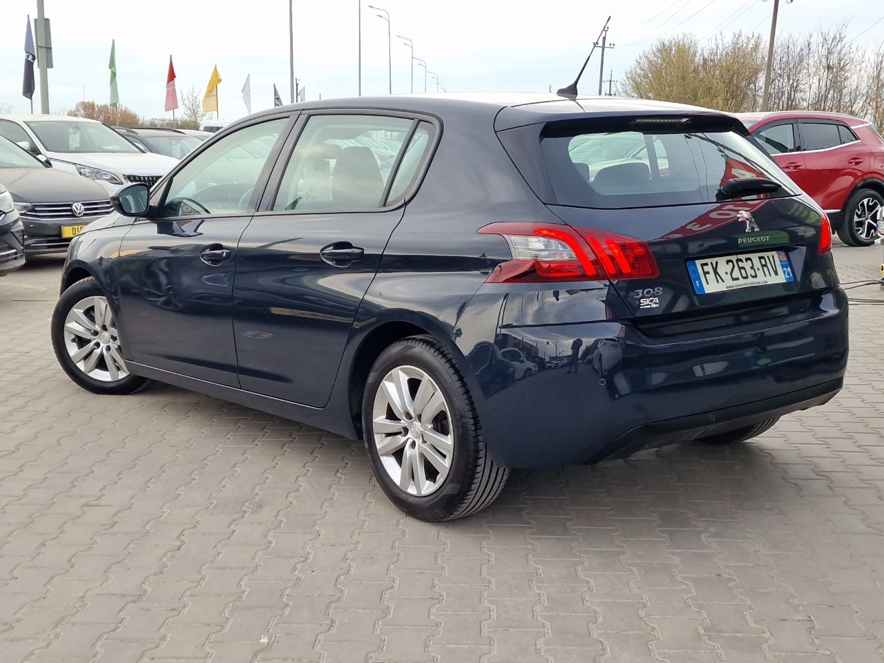 Peugeot 308 Business