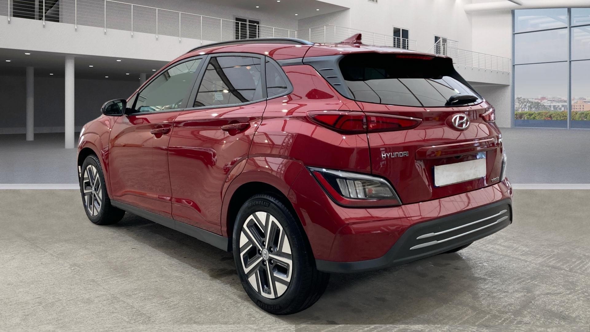 Hyundai Kona