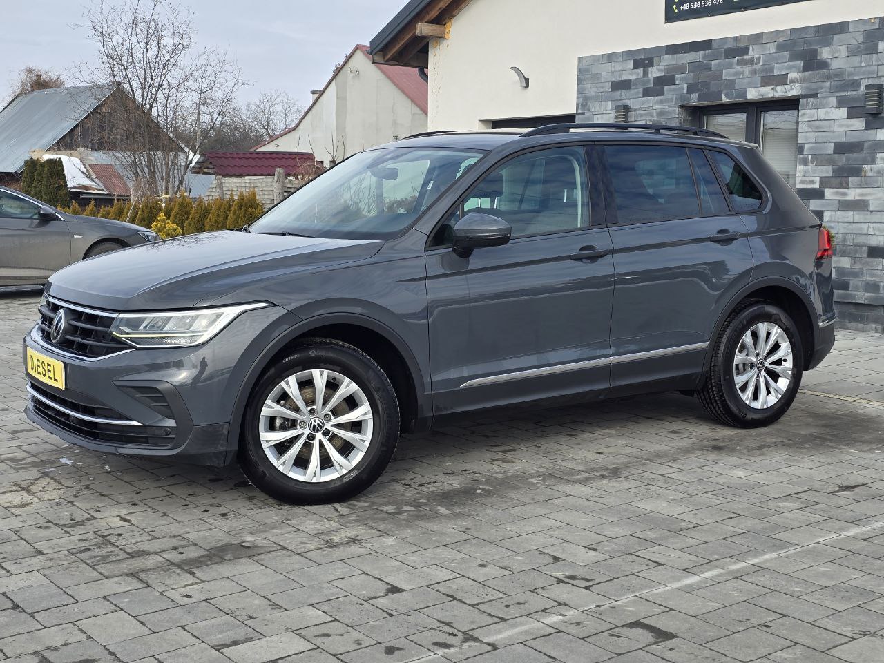 Volkswagen Tiguan Business