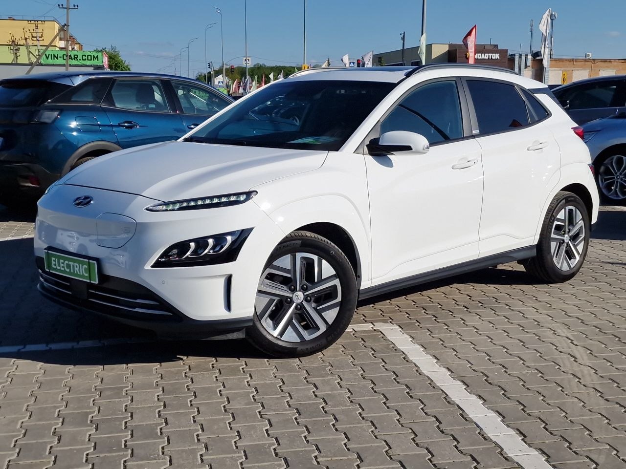 Hyundai Kona