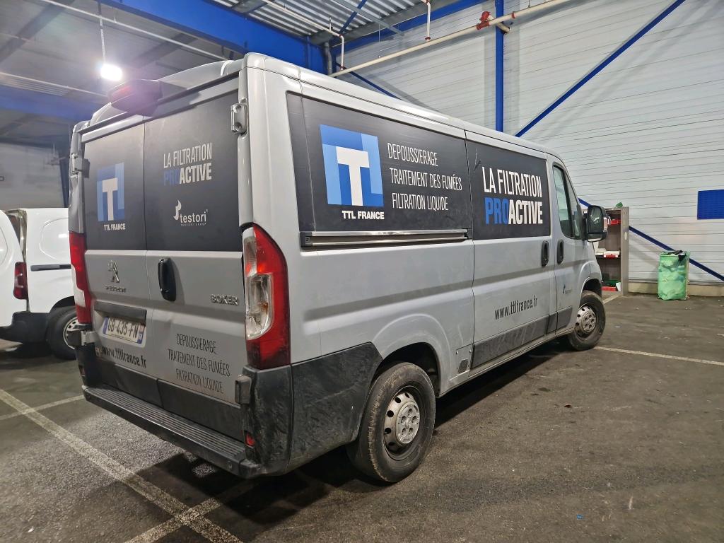 Peugeot Boxer FRGN L2H1