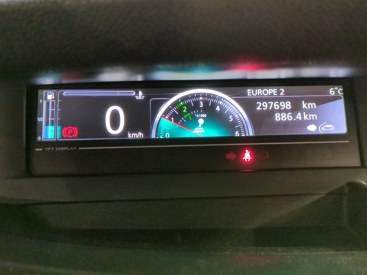 Renault Grand Scenic INITIALE