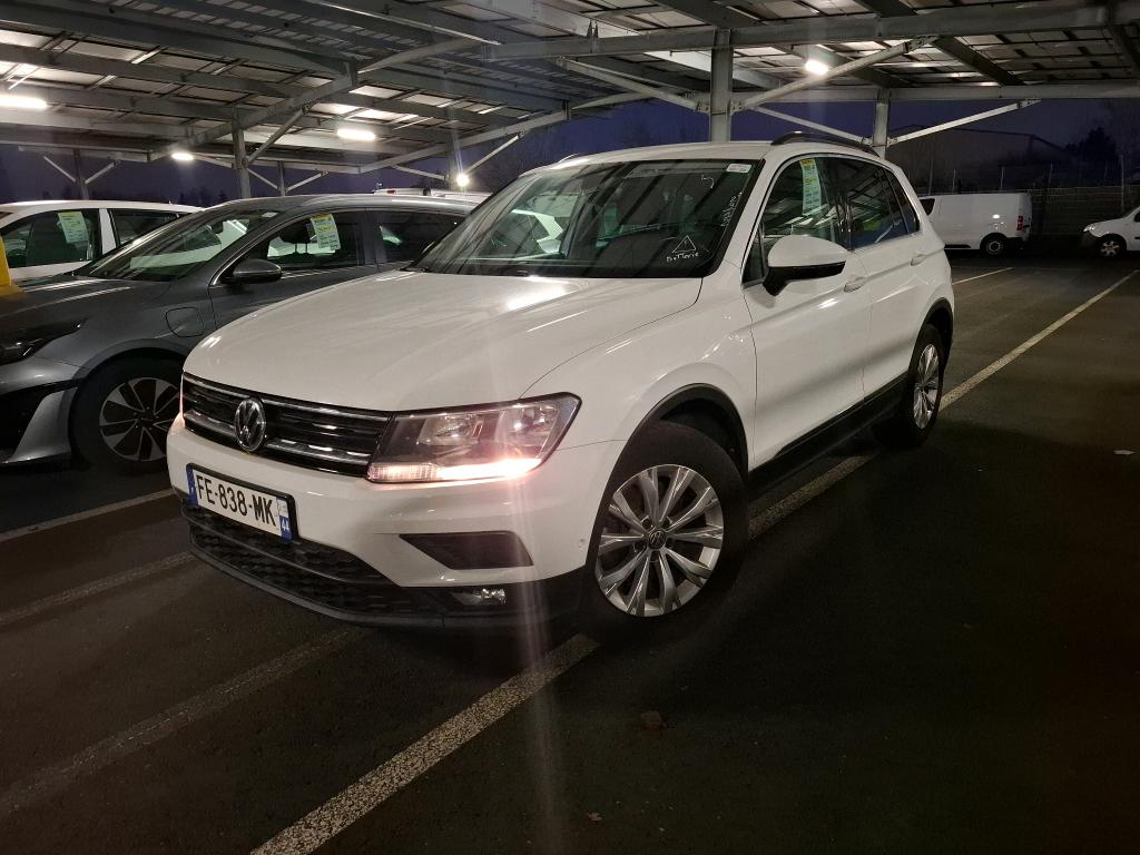 Volkswagen Tiguan ComfortLine