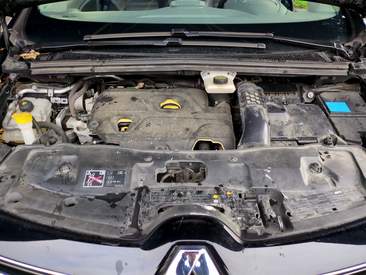 Renault Espace INTENS