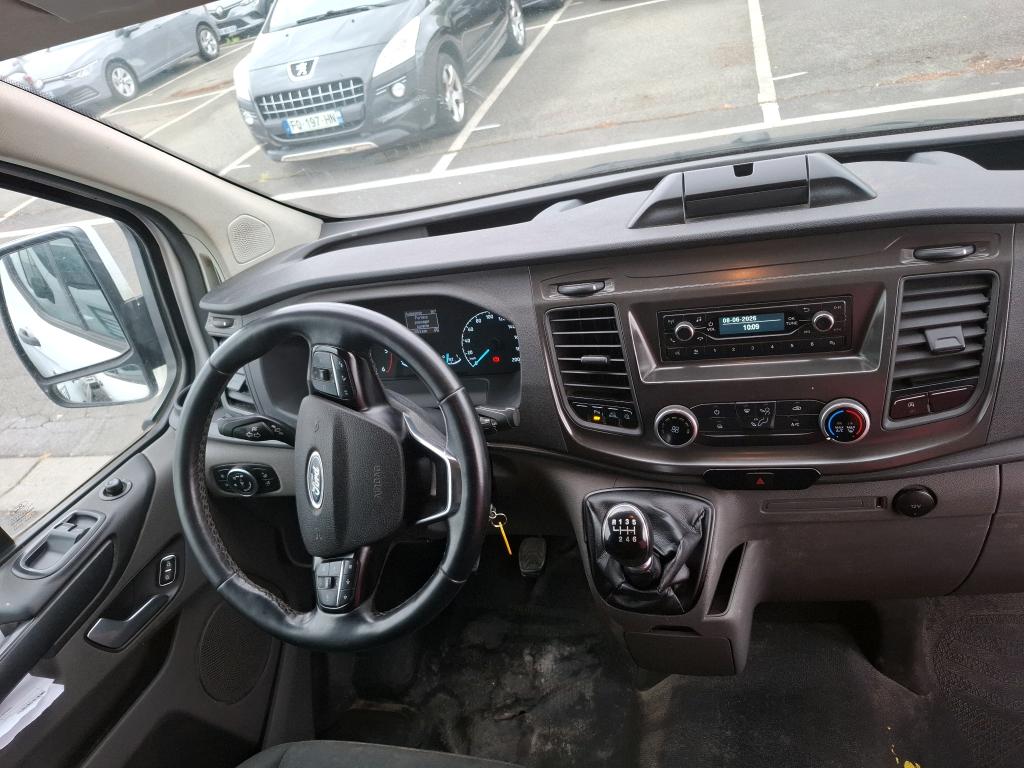 Ford Transit FGN L1H1