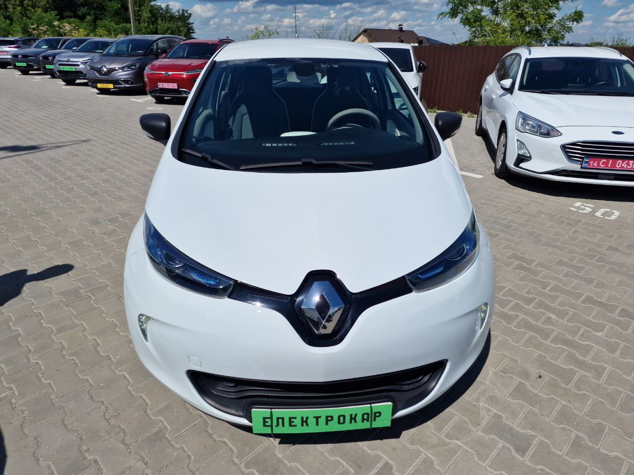 Renault Zoe