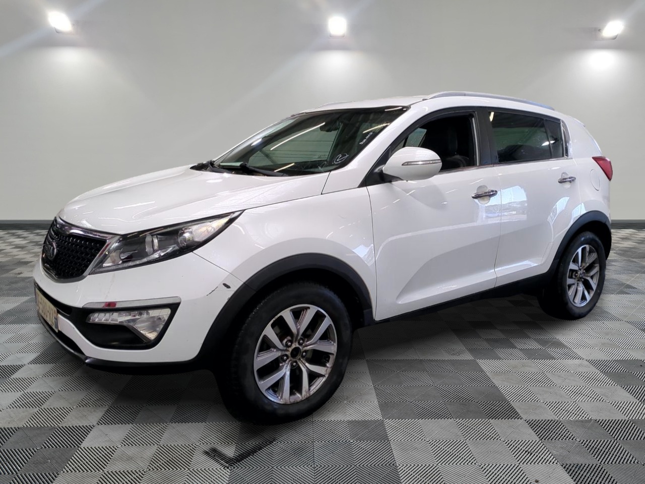 Kia Sportage Limited