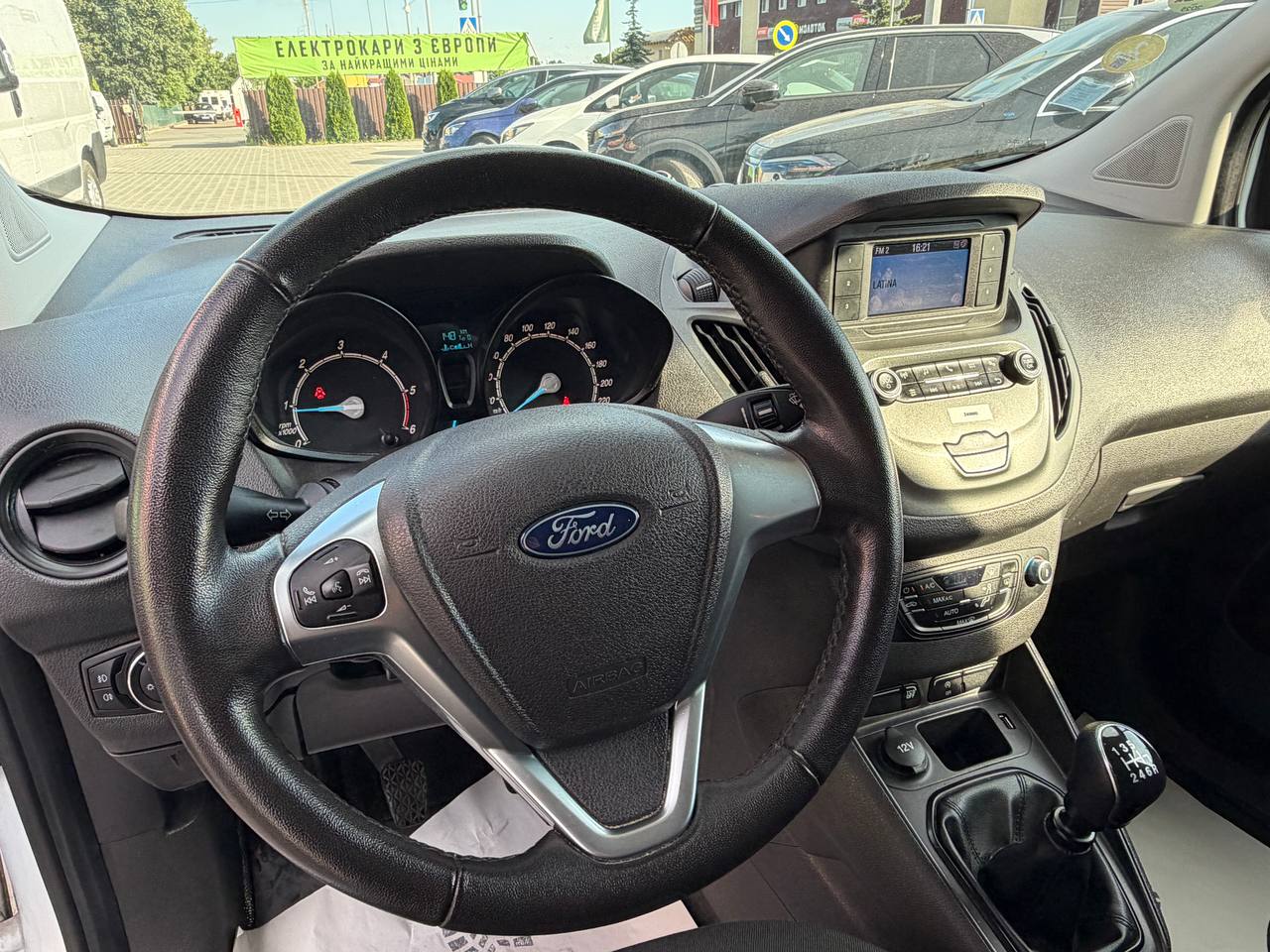 Ford Transit