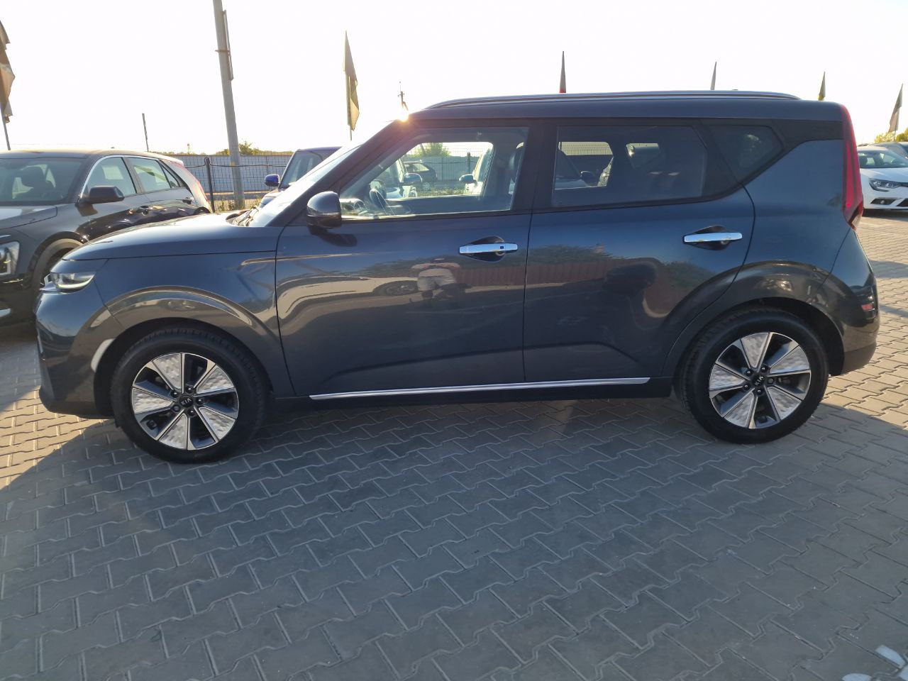 KIA E-SOUL