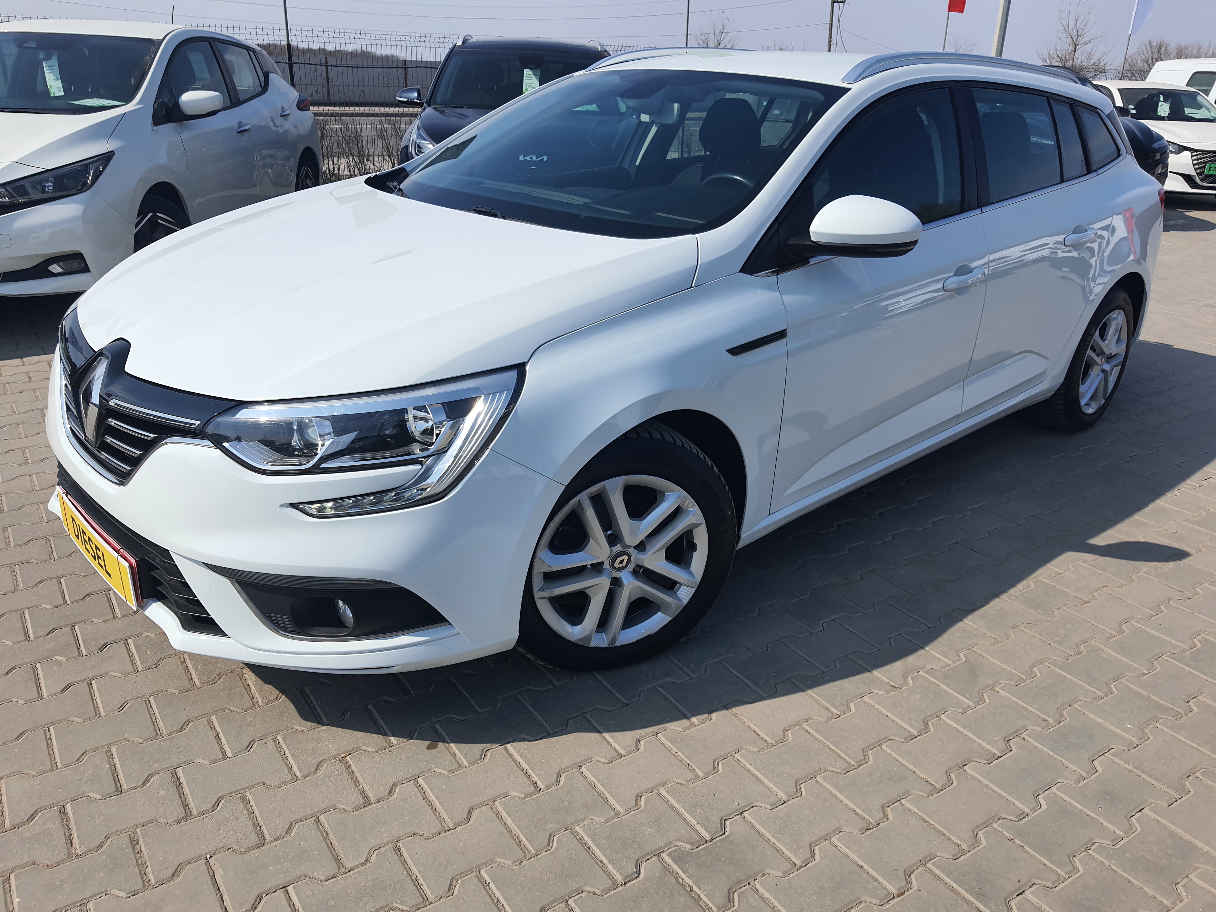 Renault Megane Business