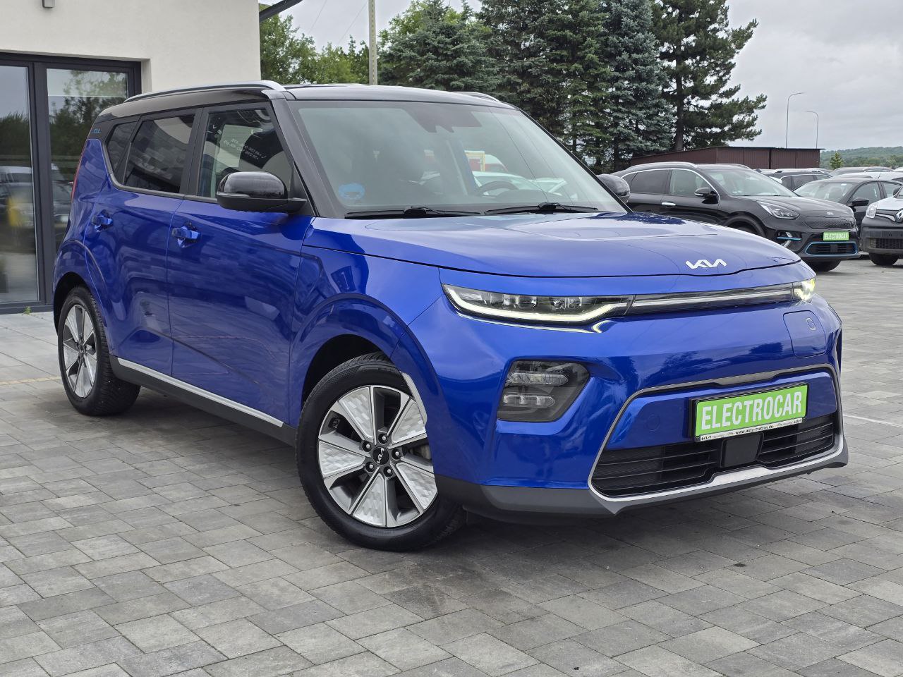 KIA E-SOUL