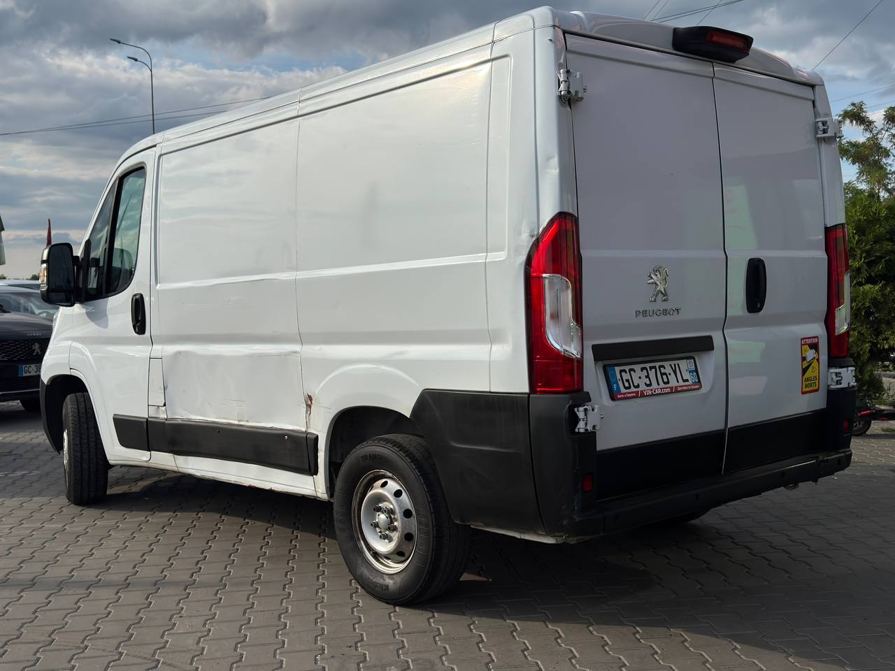 Citroen Jumper L1H1