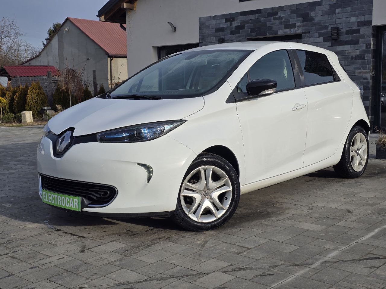 Renault Zoe Zen