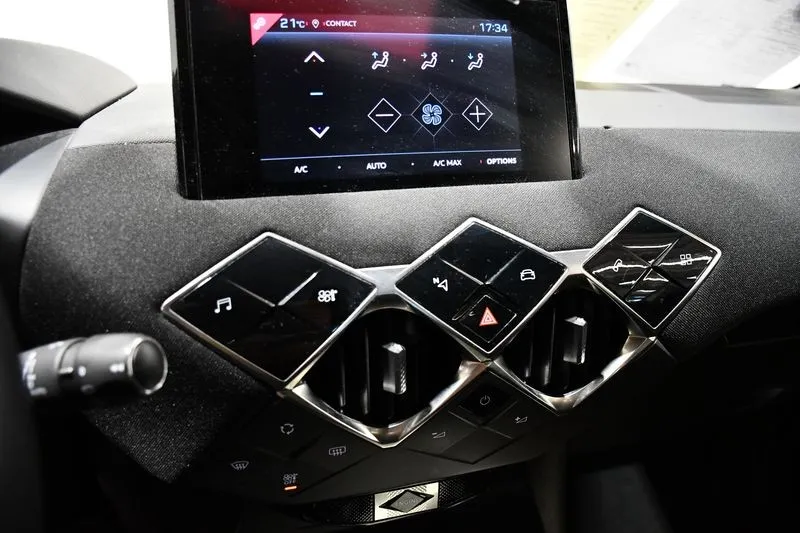 DS 3 Crossback E-Tense