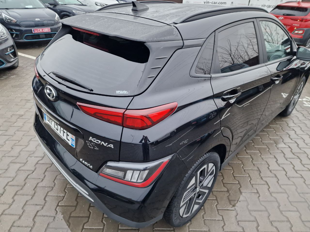 Hyundai Kona