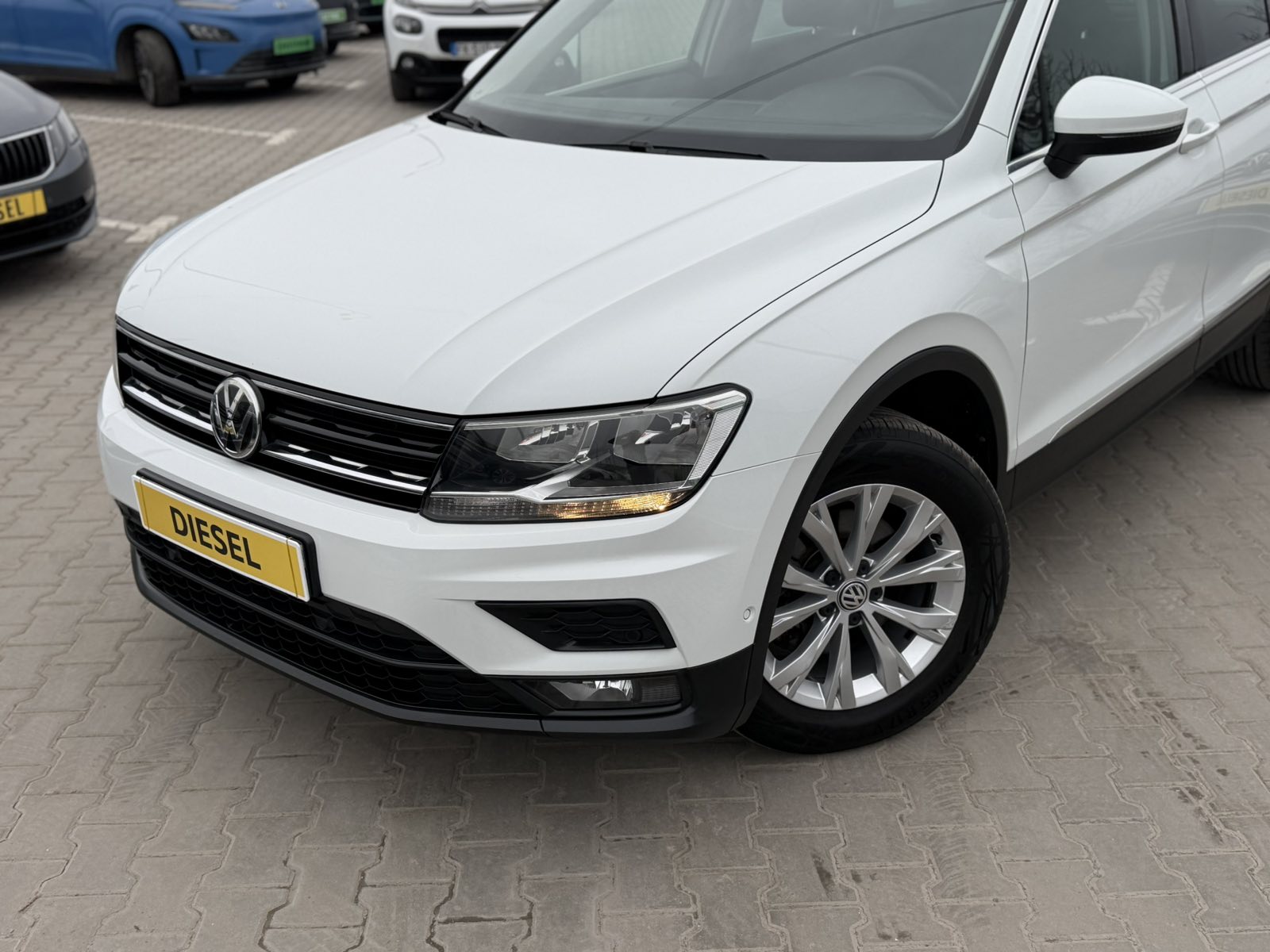 Volkswagen Tiguan ComfortLine